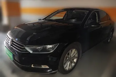 Volkswagen Magotan · 2018 год