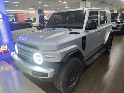 iCAR iCAR 超级V23 · 2025 год