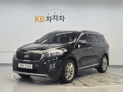 Kia Sorento · 2016 год