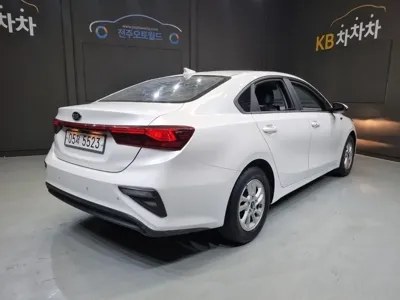 Kia K3 2019, 145924 км, за 5953.54 USD