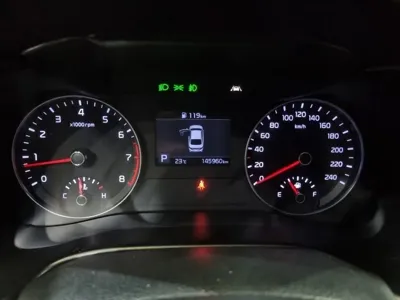 Kia K3 2019, 145924 км, за 5953.54 USD