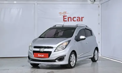 ChevroletGMDaewoo Spark · 2014 год
