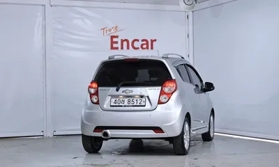 ChevroletGMDaewoo Spark 2014, 190816 км, за 1655.63 USD