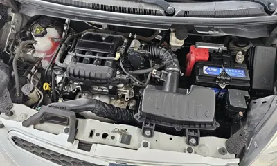 ChevroletGMDaewoo Spark 2014, 190816 км, за 1655.63 USD - фото 6