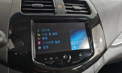 ChevroletGMDaewoo Spark 2014, 190816 км, за 1655.63 USD - фото 16