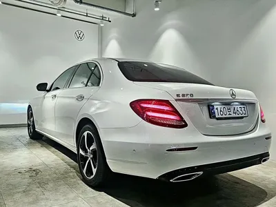 Mercedes-Benz E-Class 2020, 48387 км, за 20349.22 USD