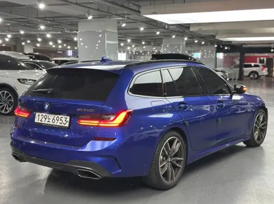 BMW 3-Series 2021, 24048 км, за 40983.64 USD
