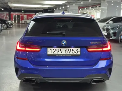 BMW 3-Series 2021, 24048 км, за 40983.64 USD