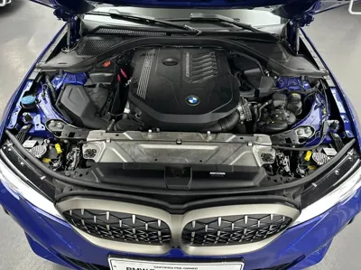 BMW 3-Series 2021, 24048 км, за 40698.44 USD - фото 6