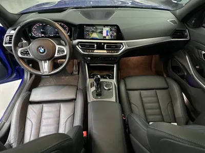 BMW 3-Series 2021, 24048 км, за 40698.44 USD - фото 7