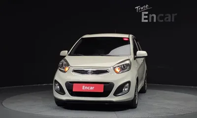 Kia Morning 2012, 111189 км, за 2340.24 USD