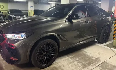 BMW X6M 2023, 36503 км, за 76145.46 USD