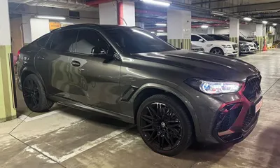 BMW X6M 2023, 36503 км, за 76145.46 USD