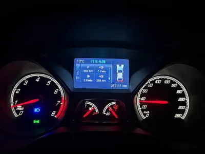 Ford Focus (Import) 2017, 71000 км, за 18369.02 USD - фото 10