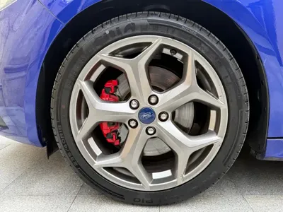 Ford Focus (Import) 2017, 71000 км, за 18369.02 USD - фото 15