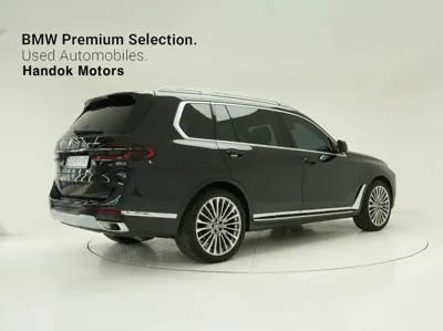 BMW X7 2024, 18151 км, за 63128.02 USD