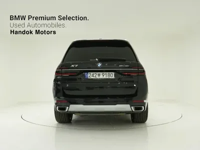 BMW X7 2024, 18151 км, за 63128.02 USD