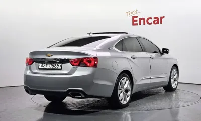 ChevroletGMDaewoo Impala 2016, 123060 км, за 4814.33 USD