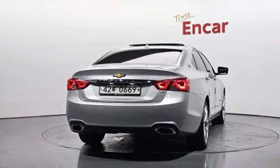 ChevroletGMDaewoo Impala 2016, 123060 км, за 4814.33 USD