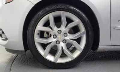 ChevroletGMDaewoo Impala 2016, 123060 км, за 4814.33 USD