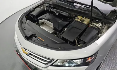 ChevroletGMDaewoo Impala 2016, 123060 км, за 4807.45 USD - фото 6