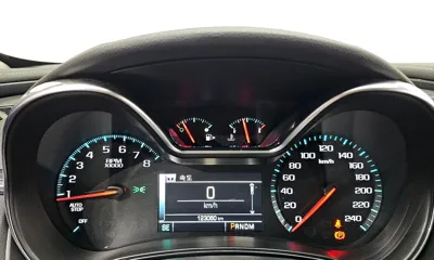 ChevroletGMDaewoo Impala 2016, 123060 км, за 4807.45 USD - фото 8