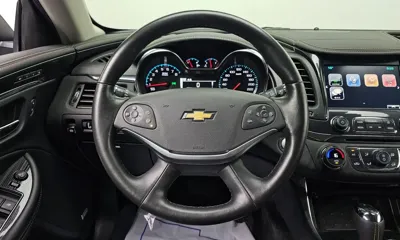 ChevroletGMDaewoo Impala 2016, 123060 км, за 4807.45 USD - фото 14