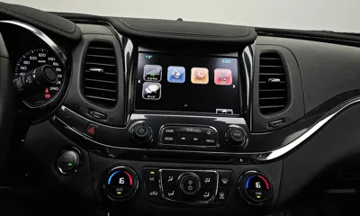 ChevroletGMDaewoo Impala 2016, 123060 км, за 4807.45 USD - фото 15