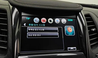 ChevroletGMDaewoo Impala 2016, 123060 км, за 4807.45 USD - фото 17