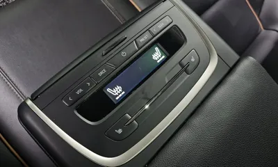 ChevroletGMDaewoo Impala 2016, 123060 км, за 4807.45 USD - фото 20