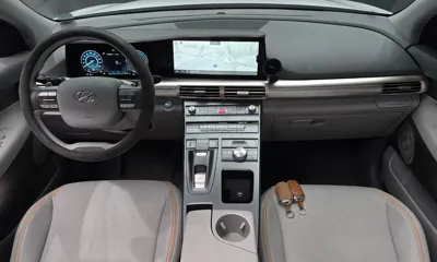 Hyundai Nexo 2023, 42442 км, за 14918.57 USD - фото 7