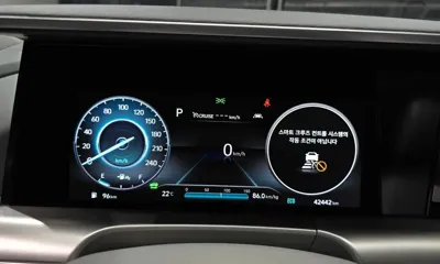 Hyundai Nexo 2023, 42442 км, за 14918.57 USD - фото 8