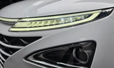 Hyundai Nexo 2023, 42442 км, за 14918.57 USD - фото 22