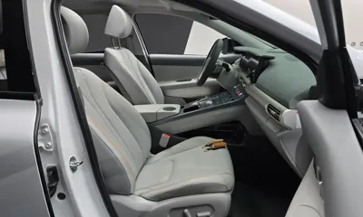 Hyundai Nexo 2023, 42442 км, за 14918.57 USD - фото 26