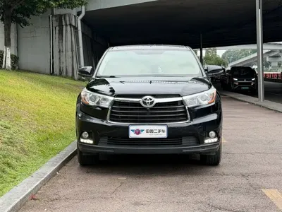 Toyota Highlander 2017, 85000 км, за 13841.05 USD
