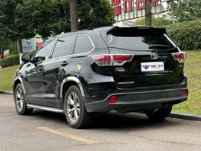 Toyota Highlander 2017, 85000 км, за 13841.05 USD
