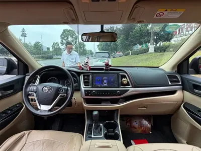 Toyota Highlander 2017, 85000 км, за 13841.05 USD - фото 11