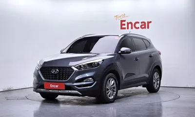 Hyundai Tucson · 2017 год