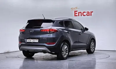 Hyundai Tucson 2017, 107730 км, за 6357.61 USD