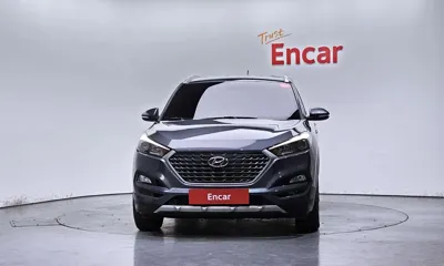 Hyundai Tucson 2017, 107730 км, за 6357.61 USD