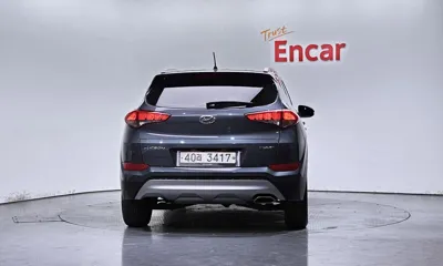 Hyundai Tucson 2017, 107730 км, за 6357.61 USD