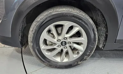 Hyundai Tucson 2017, 107730 км, за 6357.61 USD