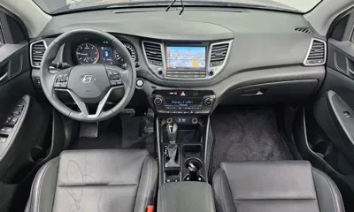 Hyundai Tucson 2017, 107730 км, за 6357.61 USD - фото 7