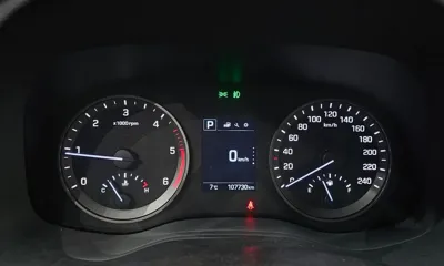 Hyundai Tucson 2017, 107730 км, за 6357.61 USD - фото 8