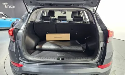 Hyundai Tucson 2017, 107730 км, за 6357.61 USD - фото 20