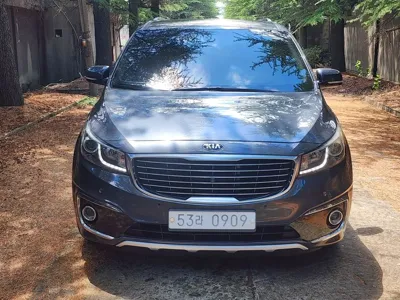 Kia Canival 2016, 201037 км, за 5844.11 USD
