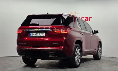ChevroletGMDaewoo Traverse 2020, 40834 км, за 13207.79 USD