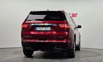 ChevroletGMDaewoo Traverse 2020, 40834 км, за 13207.79 USD