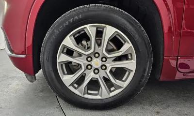 ChevroletGMDaewoo Traverse 2020, 40834 км, за 13207.79 USD