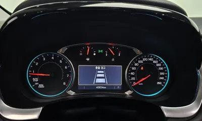 ChevroletGMDaewoo Traverse 2020, 40834 км, за 13207.79 USD - фото 8